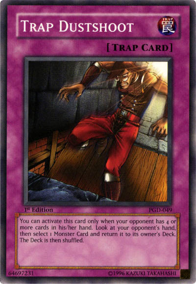 Trap Dustshoot [PGD-049] Common | Card Merchant Takapuna