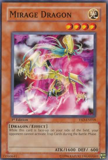 Mirage Dragon [YSD-EN018] Common | Card Merchant Takapuna