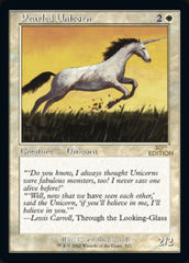 Pearled Unicorn (Retro) [30th Anniversary Edition] | Card Merchant Takapuna