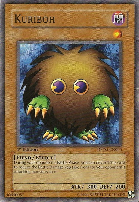 Kuriboh [DPYG-EN005] Common | Card Merchant Takapuna