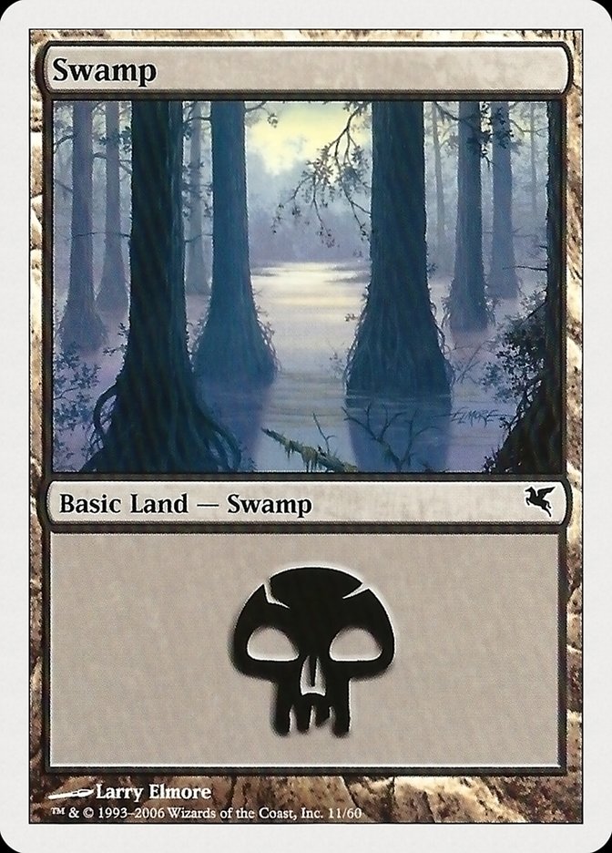 Swamp (11) [Hachette UK] | Card Merchant Takapuna