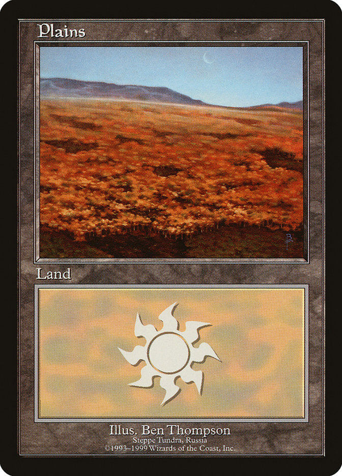 Plains (14) [European Land Program] | Card Merchant Takapuna