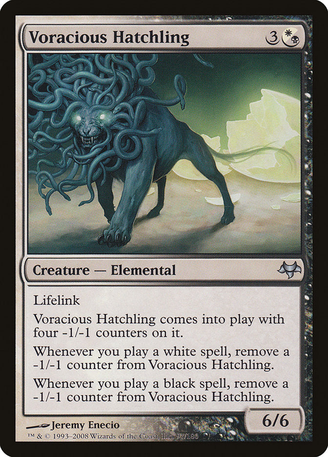 Voracious Hatchling [Eventide] | Card Merchant Takapuna