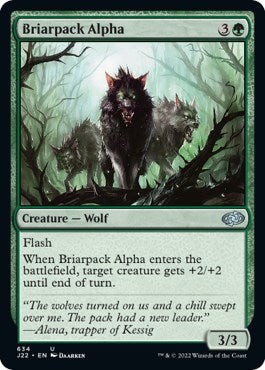 Briarpack Alpha [Jumpstart 2022] | Card Merchant Takapuna