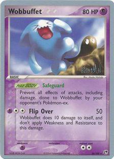 Wobbuffet (26/100) (Rocky Beach - Reed Weichler) [World Championships 2004] | Card Merchant Takapuna