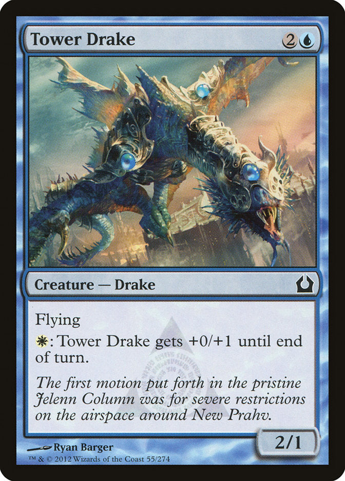 Tower Drake [Return to Ravnica] | Card Merchant Takapuna