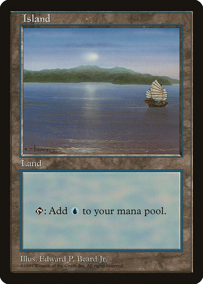 Island (2) [Asia Pacific Land Program] | Card Merchant Takapuna