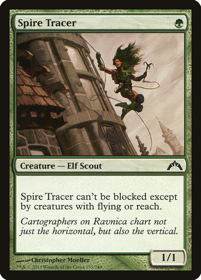 Spire Tracer [Gatecrash] | Card Merchant Takapuna