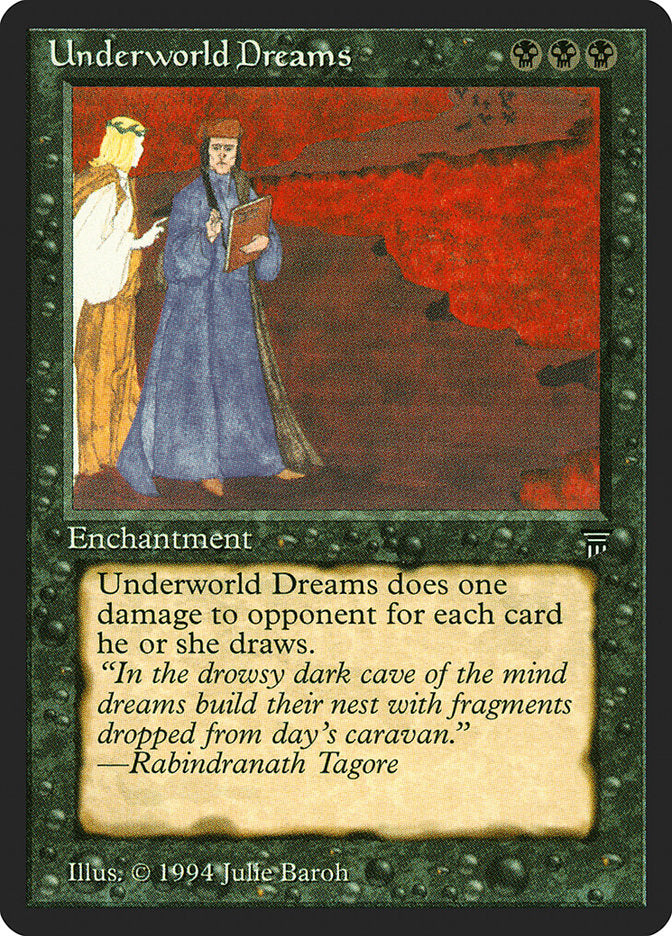 Underworld Dreams [Legends] | Card Merchant Takapuna