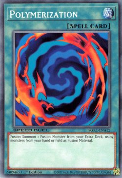 Polymerization [SGX1-ENA12] Common | Card Merchant Takapuna