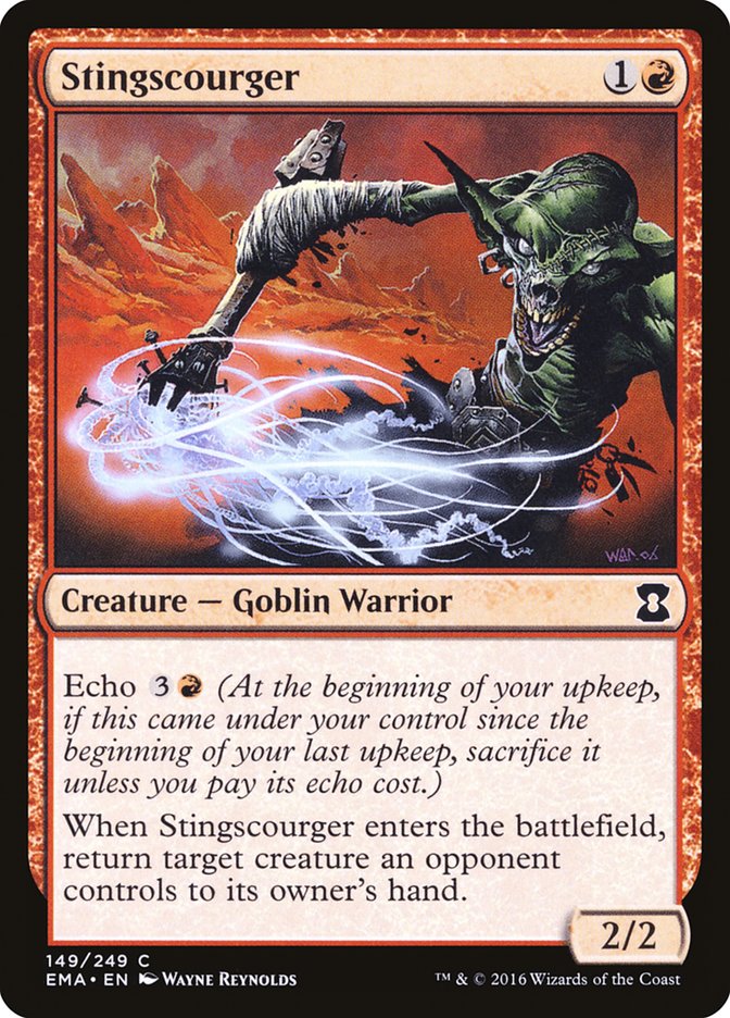 Stingscourger [Eternal Masters] | Card Merchant Takapuna