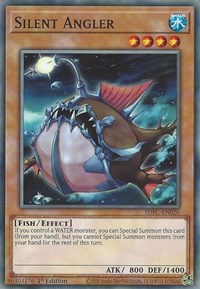 Silent Angler [SDFC-EN026] Common | Card Merchant Takapuna