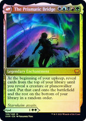 Esika, God of the Tree // The Prismatic Bridge [Kaldheim Prerelease Promos] | Card Merchant Takapuna