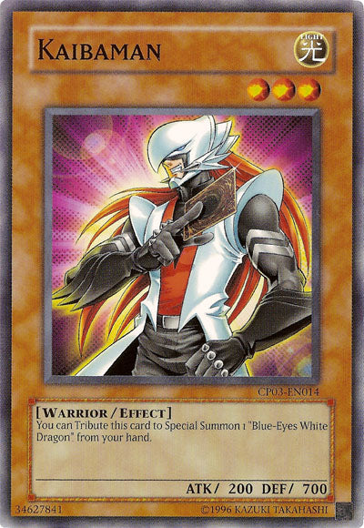 Kaibaman [CP03-EN014] Common | Card Merchant Takapuna