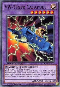 VW-Tiger Catapult [SGX1-ENC22] Common | Card Merchant Takapuna