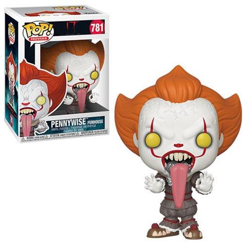 IT - Pennywise Pop! 781 | Card Merchant Takapuna