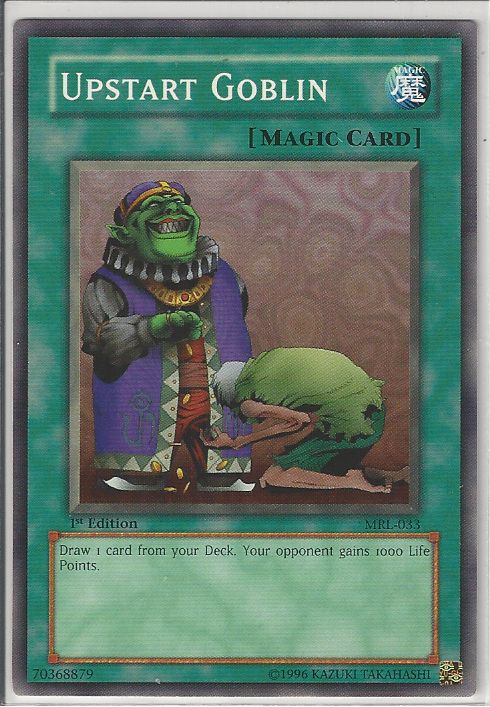 Upstart Goblin [MRL-033] Common | Card Merchant Takapuna