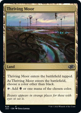 Thriving Moor [Jumpstart 2022] | Card Merchant Takapuna