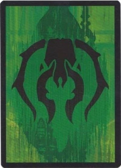 Golgari Guild Token [Dragon's Maze Tokens] | Card Merchant Takapuna