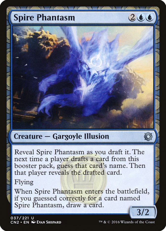 Spire Phantasm [Conspiracy: Take the Crown] | Card Merchant Takapuna