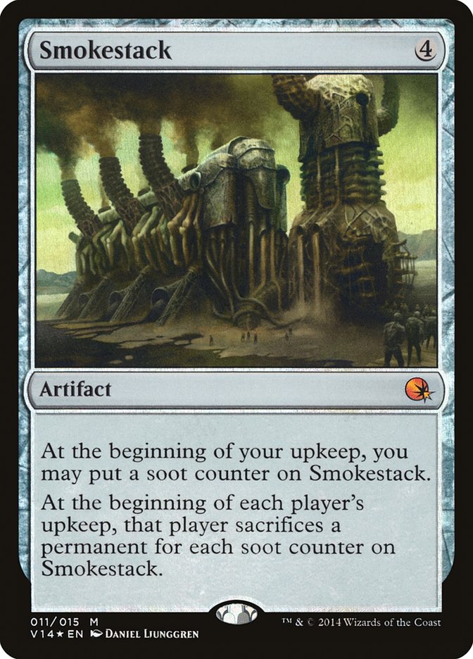 Smokestack [From the Vault: Annihilation] | Card Merchant Takapuna