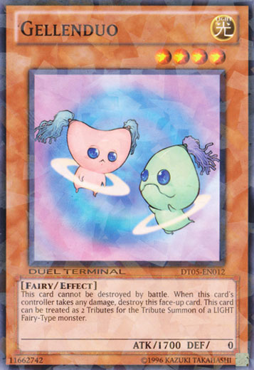 Gellenduo [DT05-EN012] Common | Card Merchant Takapuna