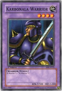 Karbonala Warrior [MRL-E121] Common | Card Merchant Takapuna