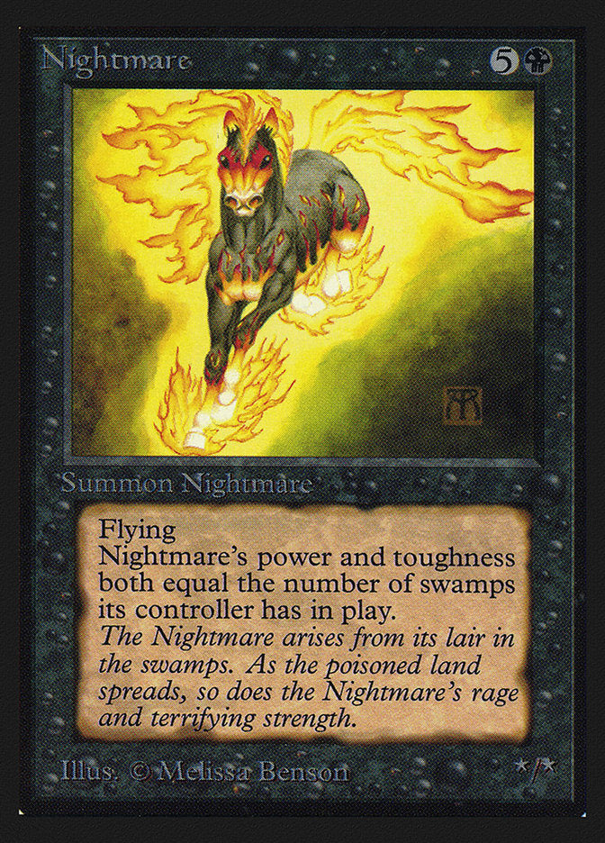 Nightmare [Collectors' Edition] | Card Merchant Takapuna