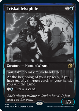 Triskaidekaphile [Innistrad: Double Feature] | Card Merchant Takapuna