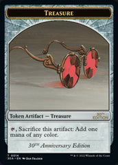 Treasure Token (014) [30th Anniversary Tokens] | Card Merchant Takapuna