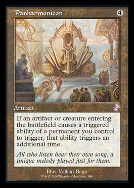 Panharmonicon (Timeshifted) [Time Spiral Remastered] | Card Merchant Takapuna