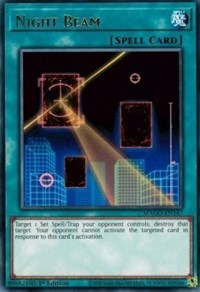 Night Beam [MAGO-EN147] Rare | Card Merchant Takapuna