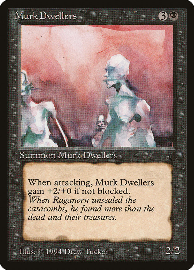 Murk Dwellers [The Dark] | Card Merchant Takapuna