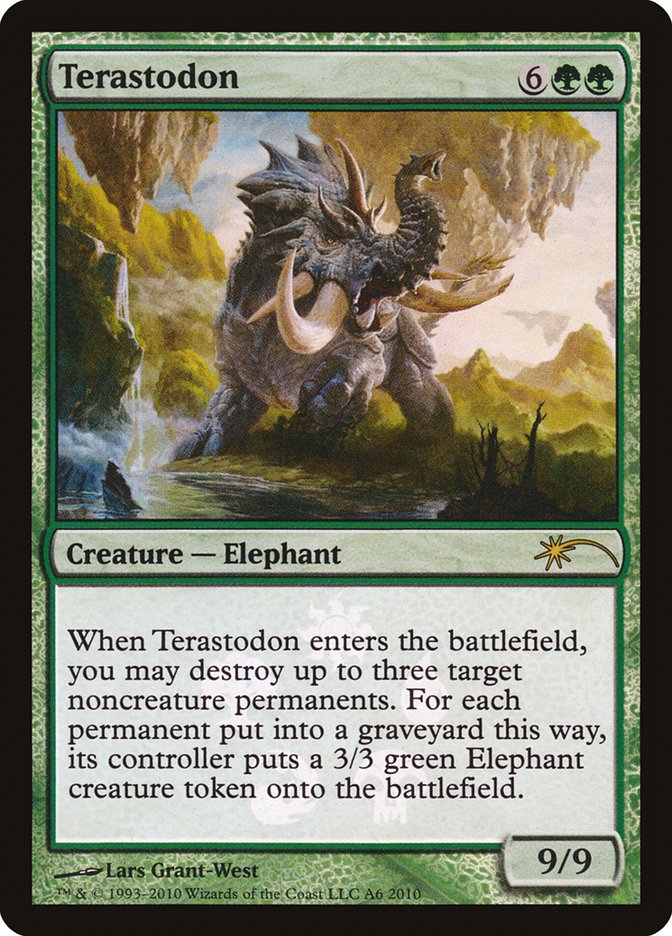 Terastodon [Resale Promos] | Card Merchant Takapuna