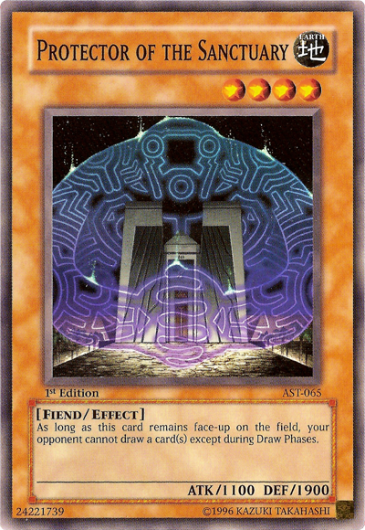 Protector of the Sanctuary [AST-065] Common | Card Merchant Takapuna