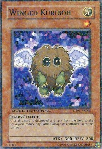 Winged Kuriboh [DT01-EN008] Common | Card Merchant Takapuna