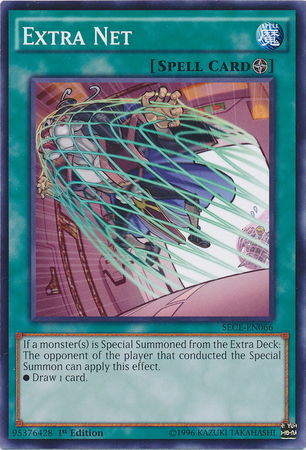 Extra Net [SECE-EN066] Common | Card Merchant Takapuna