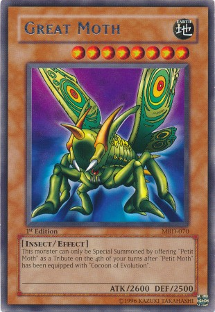 Great Moth [MRD-070] Rare | Card Merchant Takapuna