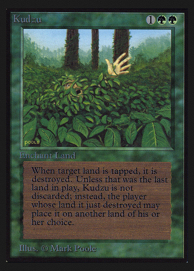 Kudzu [Collectors' Edition] | Card Merchant Takapuna