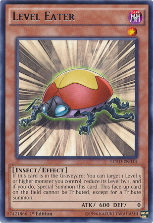 Level Eater [LC5D-EN014] Rare | Card Merchant Takapuna