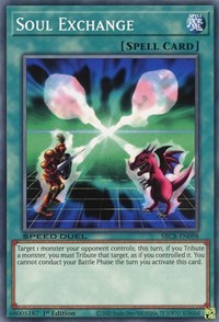 Soul Exchange [SBCB-EN098] Common | Card Merchant Takapuna