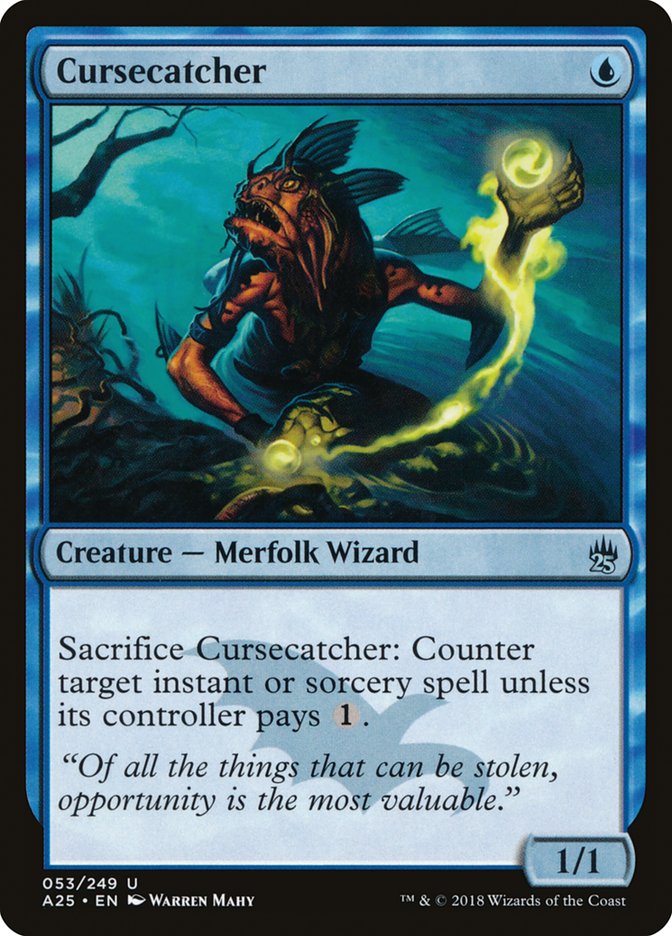 Cursecatcher [Masters 25] | Card Merchant Takapuna