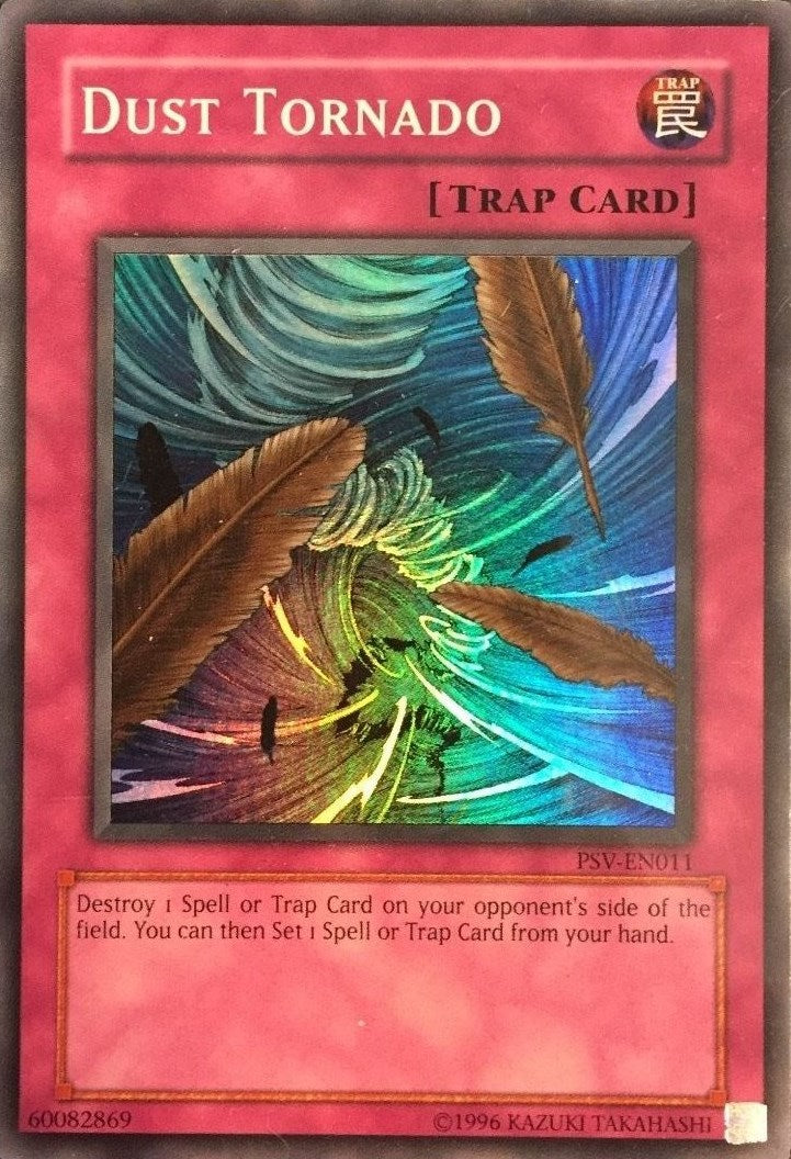 Dust Tornado [PSV-EN011] Super Rare | Card Merchant Takapuna