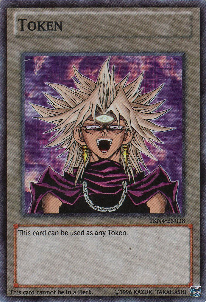 Token (Yami Marik) [TKN4-EN018] Super Rare | Card Merchant Takapuna