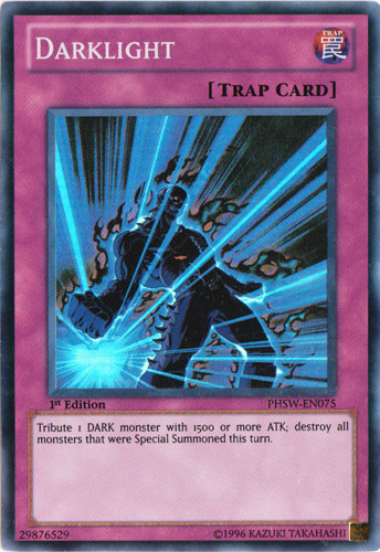 Darklight [PHSW-EN075] Super Rare | Card Merchant Takapuna