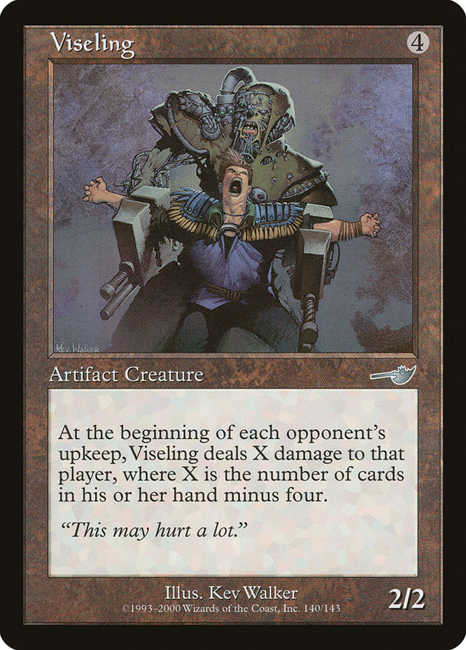 Viseling [Nemesis] | Card Merchant Takapuna