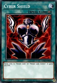 Cyber Shield [LDS2-EN079] Common | Card Merchant Takapuna