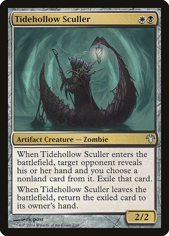 Tidehollow Sculler [Modern Event Deck 2014] | Card Merchant Takapuna