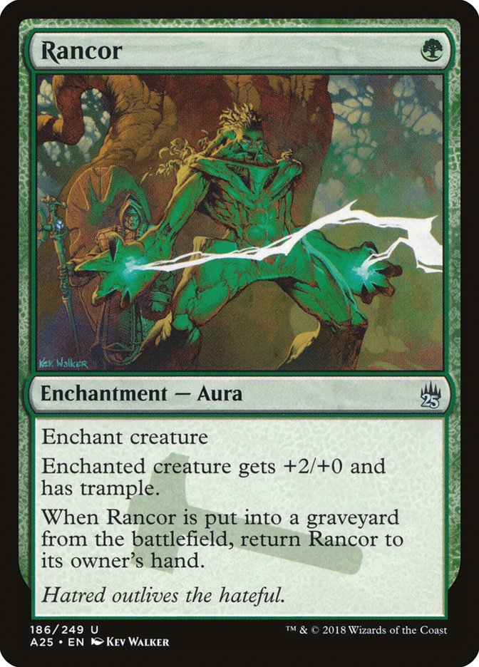 Rancor [Masters 25] | Card Merchant Takapuna