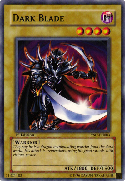 Dark Blade [YSD-EN004] Common | Card Merchant Takapuna